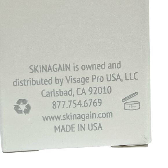 SkinAgain Positive Energy Skincare AHA Exfoliating Cleanser Foaming 3.4 oz - Picture 4 of 5